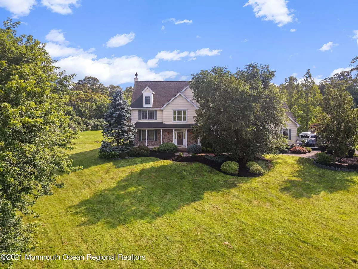 Millstone, NJ 08535,4 Scotto Farm Lane