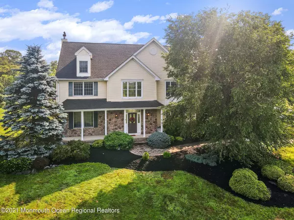 Millstone, NJ 08535,4 Scotto Farm Lane