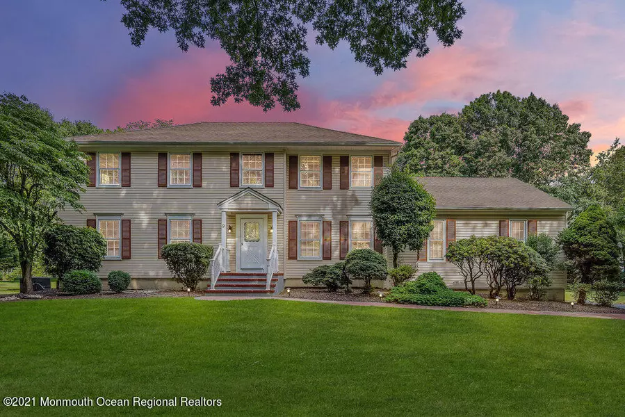 9 Old Farm Road, Holmdel, NJ 07733