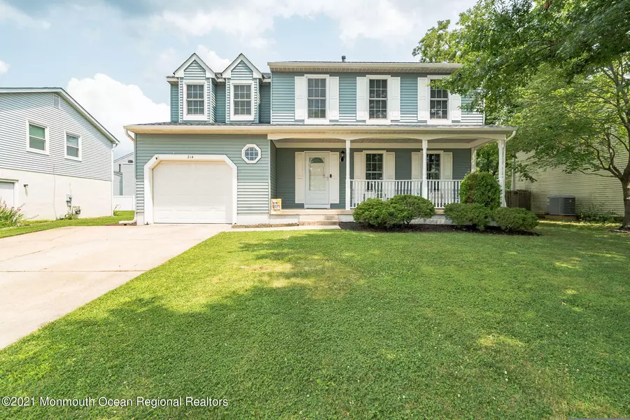 214 Chinnick Avenue, Hamilton, NJ 08619