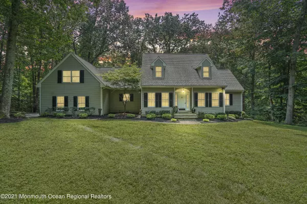 1 Rues Road, Cream Ridge, NJ 08514