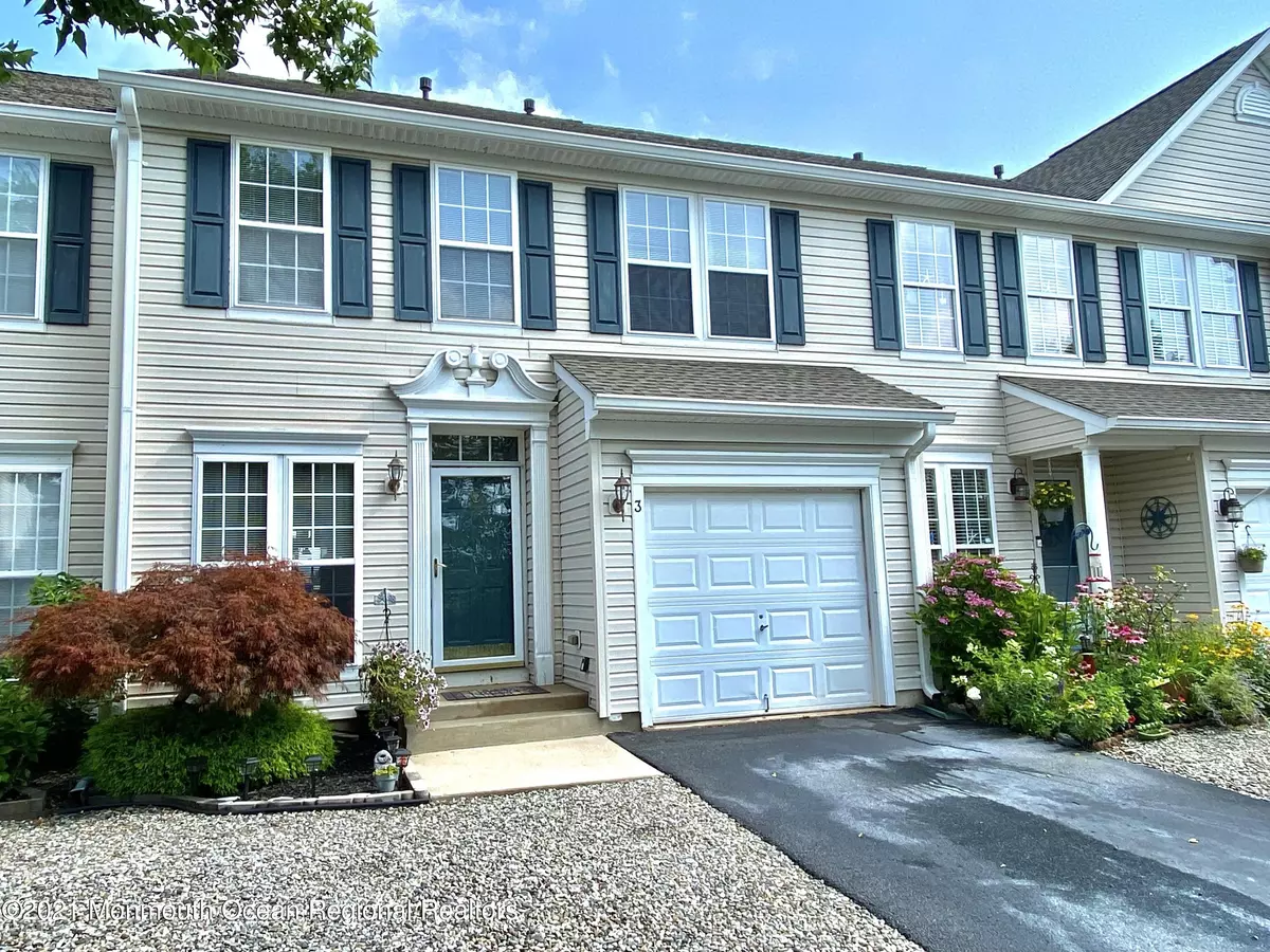 Bayville, NJ 08721,3 Skimmer Lane #38