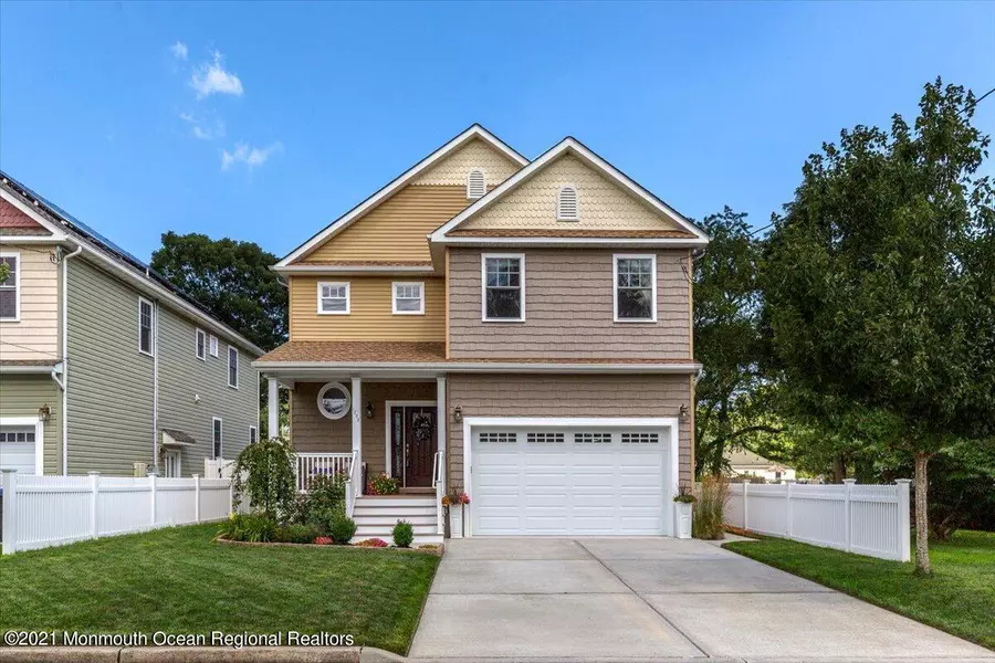 1722 L Street, West Belmar, NJ 07719