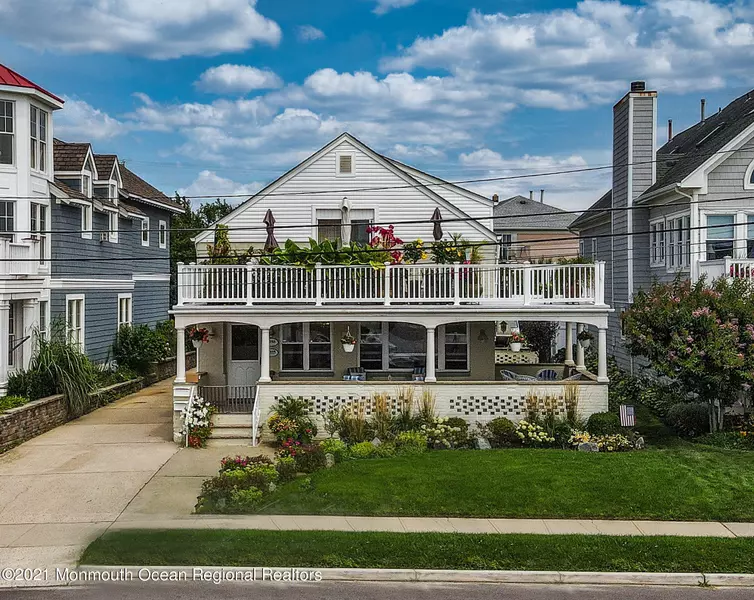 110 Evergreen Avenue, Bradley Beach, NJ 07720