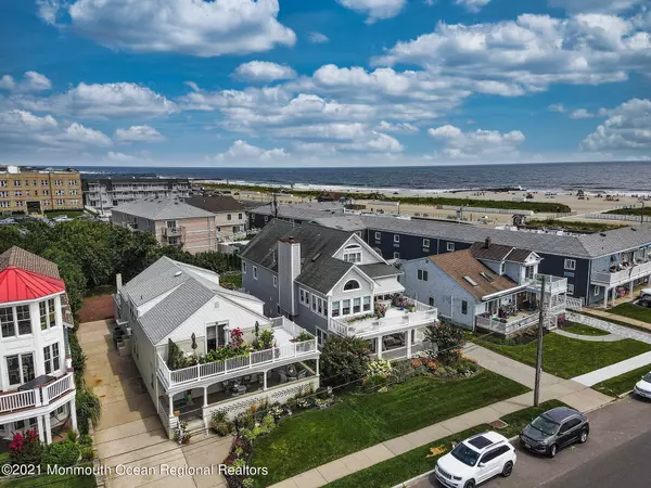 Bradley Beach, NJ 07720,110 Evergreen Avenue