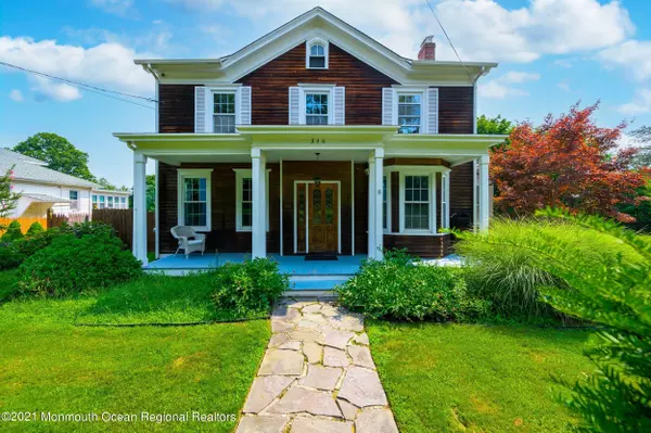 316 Monmouth Road, West Long Branch, NJ 07764
