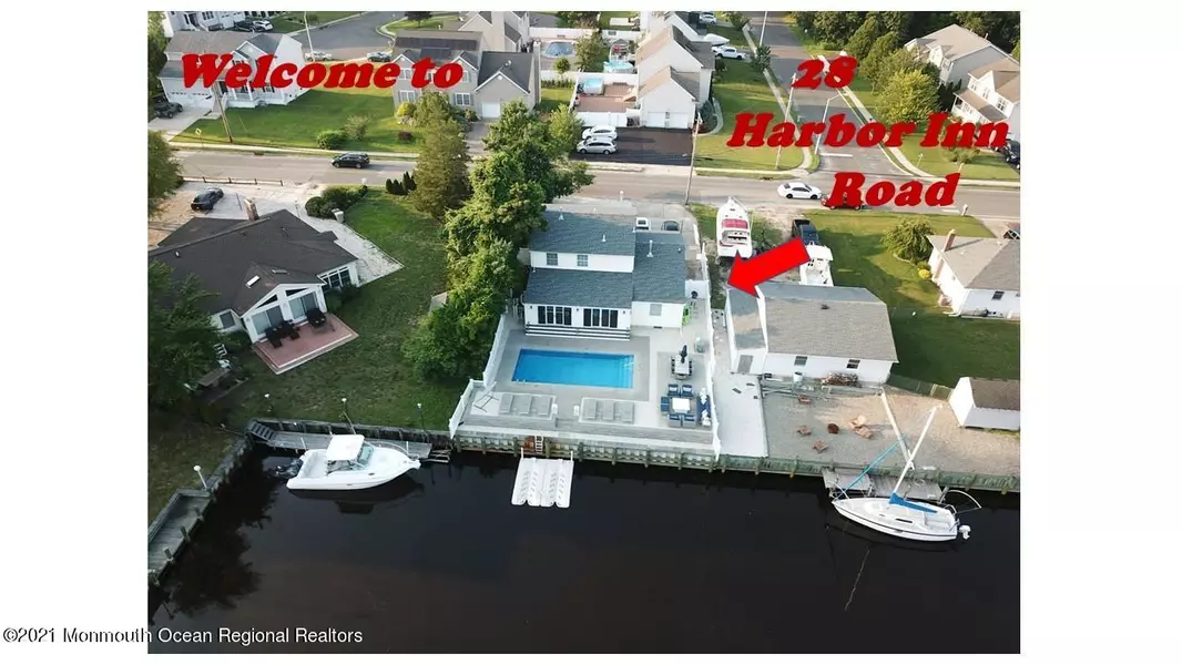 28 Harbor Inn Road, Bayville, NJ 08721