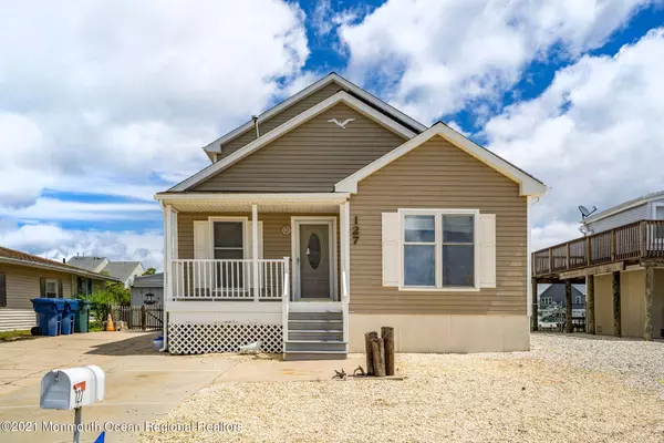 127 E Mohawk Drive, Little Egg Harbor, NJ 08087