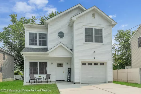 Cliffwood, NJ 07721,12 Bayview Street