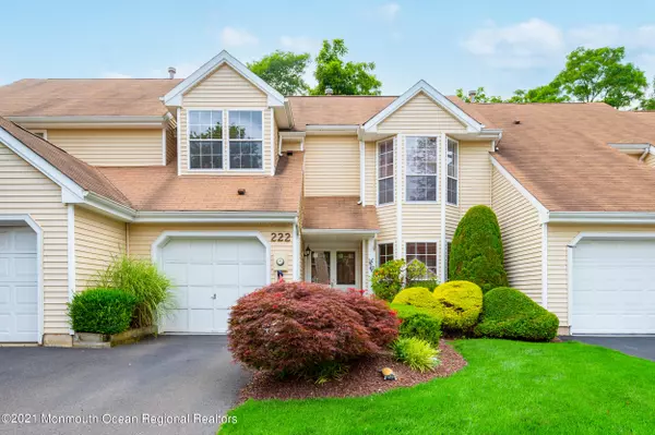 222 Daffodil Drive, Freehold, NJ 07728