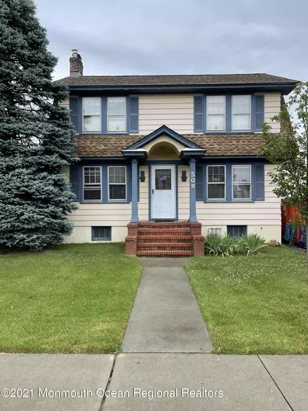 509 Trenton Avenue, Point Pleasant Beach, NJ 08742