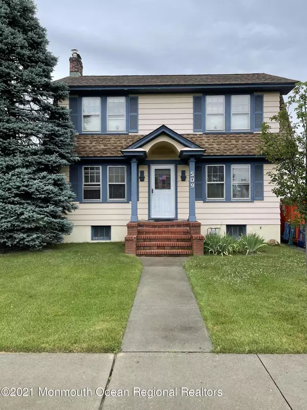 509 Trenton Avenue, Point Pleasant Beach, NJ 08742
