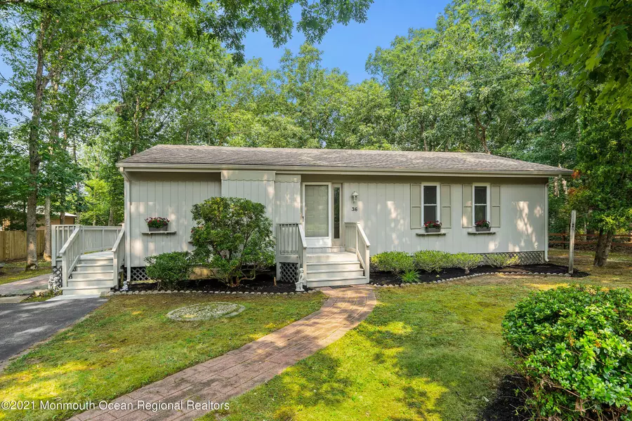 36 Eno Road, West Creek, NJ 08092