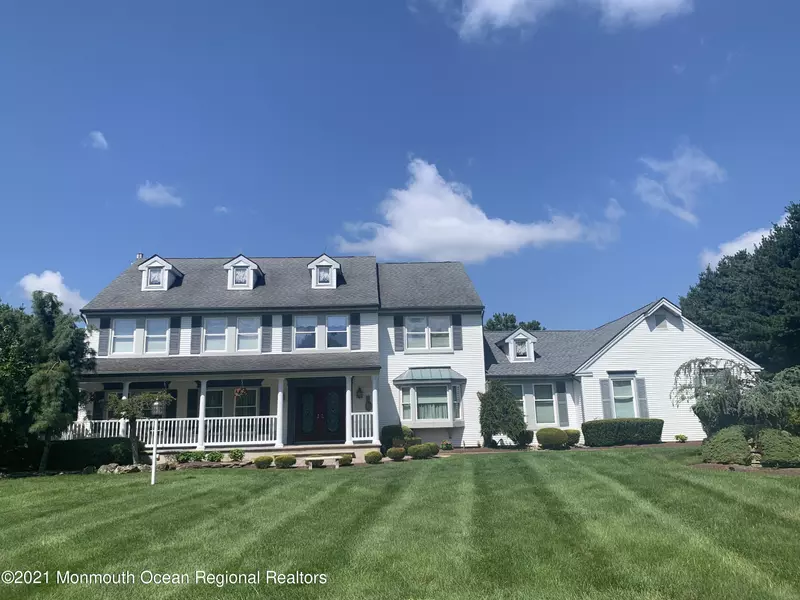 19 Van Arsdale Circle, Millstone, NJ 08535