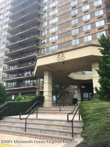 Monmouth Beach, NJ 07750,55 Ocean Avenue #7D