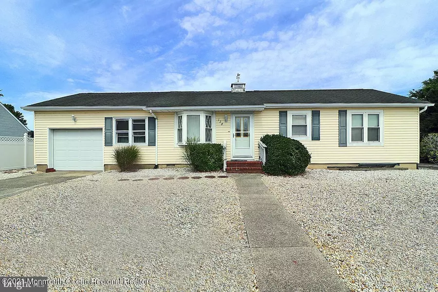 128 Rodman Drive, Beach Haven West, NJ 08050