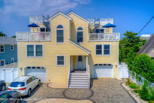 115 E 28th Street #Unit B, Long Beach Twp, NJ 08008