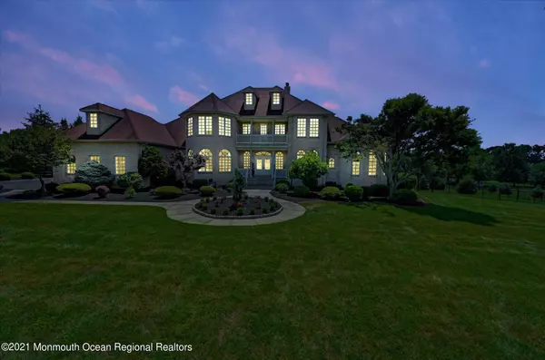 Millstone, NJ 08535,7 Pittenger Court