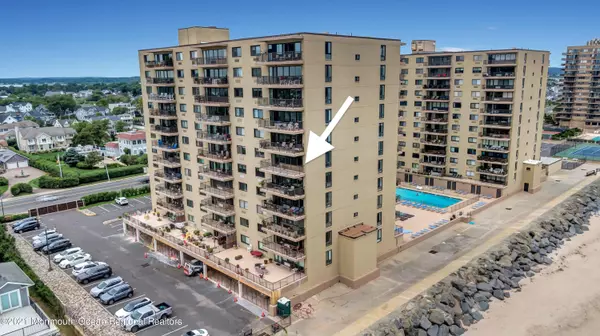 45 Ocean Avenue #7I, Monmouth Beach, NJ 07750