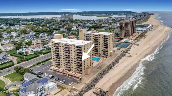 Monmouth Beach, NJ 07750,45 Ocean Avenue #7I