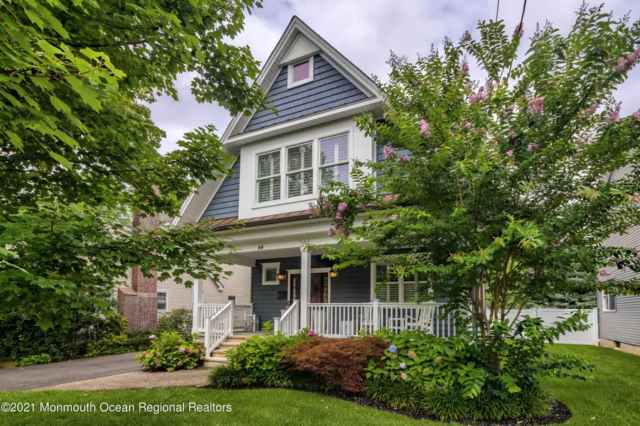 64 Poplar Avenue, Fair Haven, NJ 07704