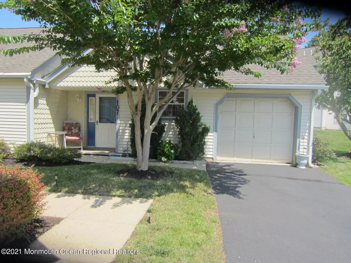 Freehold, NJ 07728,107 Evergreen Court