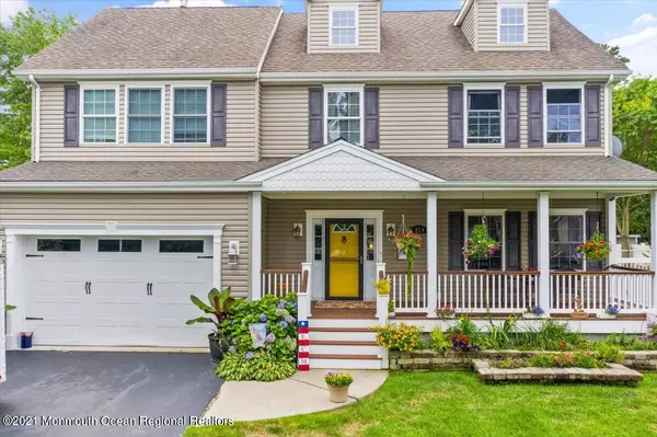 Toms River, NJ 08757,824 Wellington Avenue