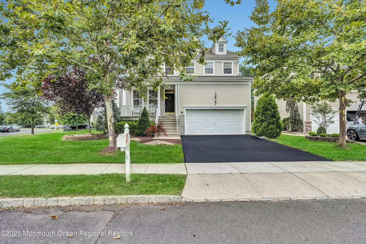 Manalapan, NJ 07726,46 Mulberry Drive