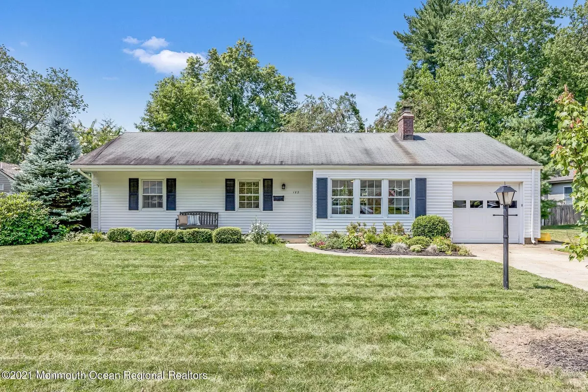 Shrewsbury Boro, NJ 07702,182 Beechwood Drive