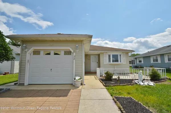 Toms River, NJ 08757,28 Bananier Drive