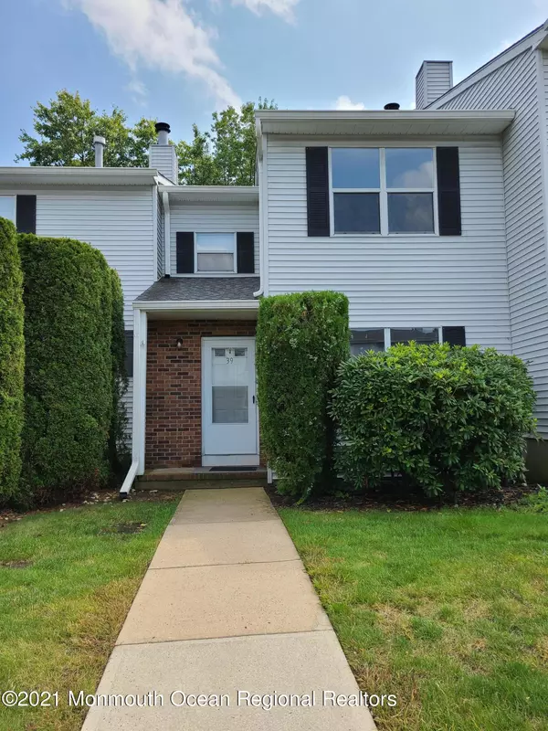 39 Hemlock Drive #248, Jamesburg, NJ 08831