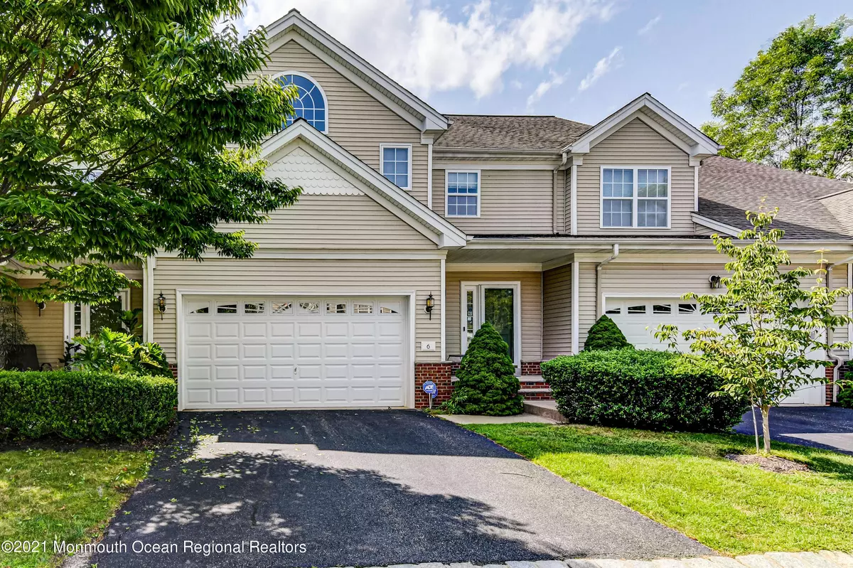 Eatontown, NJ 07724,6 Livingston Court