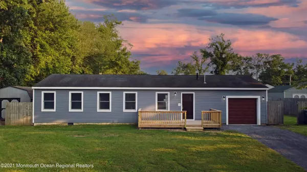 116 Kadlubeck Way, Little Egg Harbor, NJ 08087