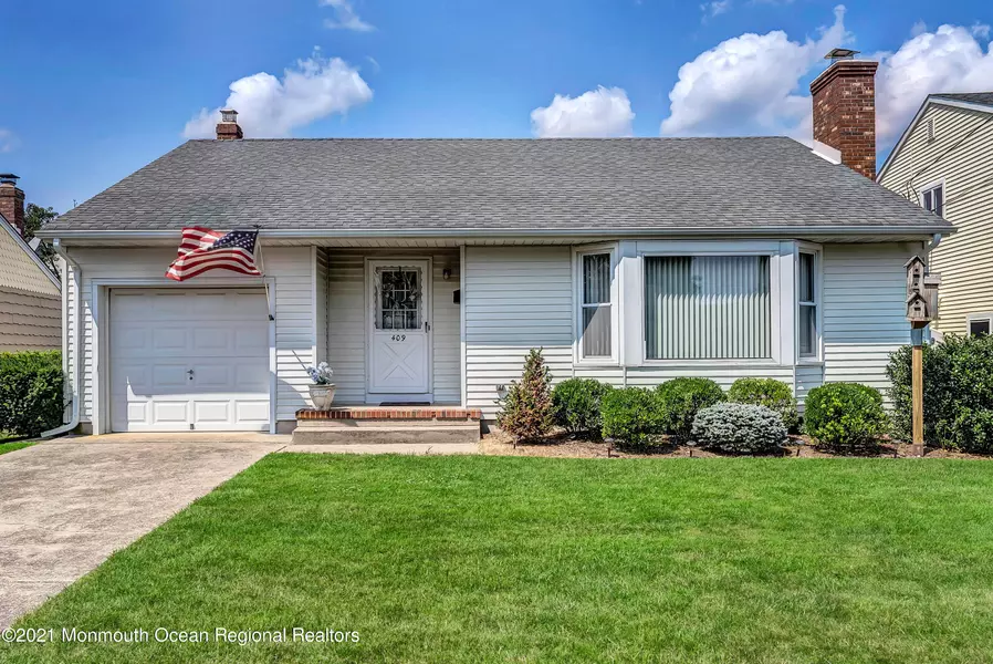 409 Richard Avenue, Point Pleasant Beach, NJ 08742