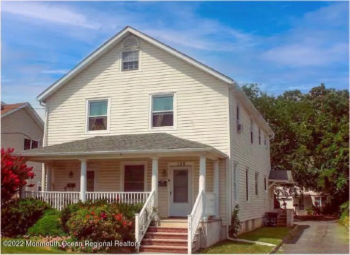 129 Garfield Avenue, Long Branch, NJ 07740