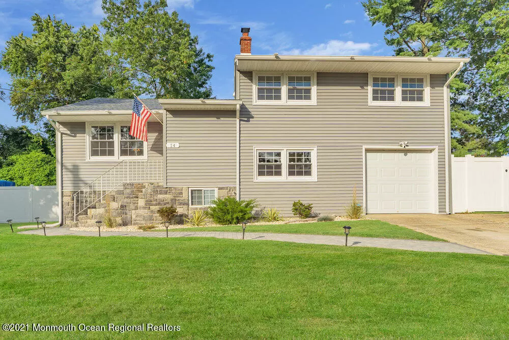 Neptune Township, NJ 07753,14 Brook Drive