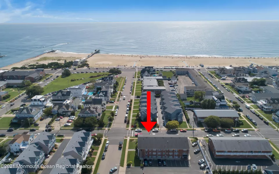 201 2nd Avenue #5C, Belmar, NJ 07719