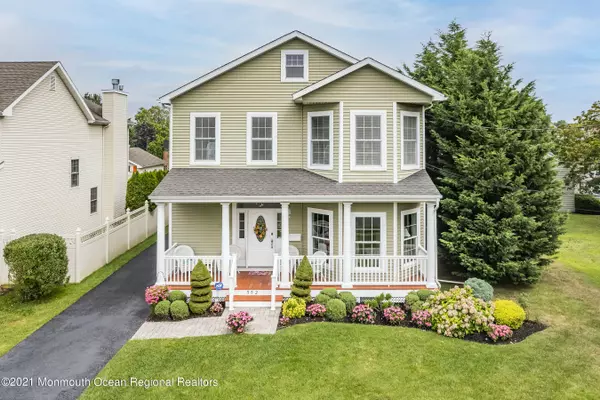 552 Mercer Avenue, Spring Lake Heights, NJ 07762