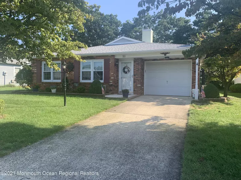 50 Lauren Lane N, Brick, NJ 08723