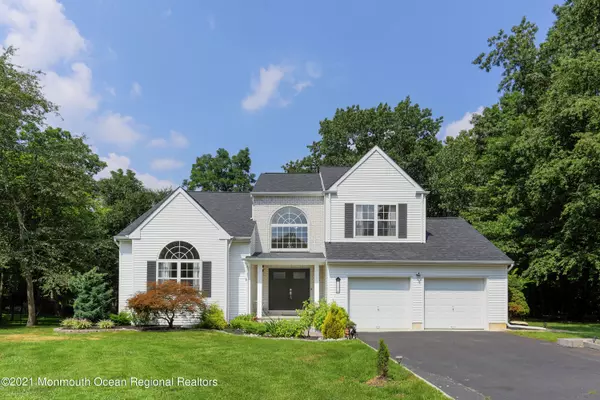 374 Sapphire Drive, Jackson, NJ 08527