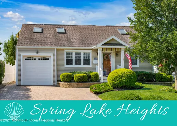 807 Lake Avenue, Spring Lake Heights, NJ 07762