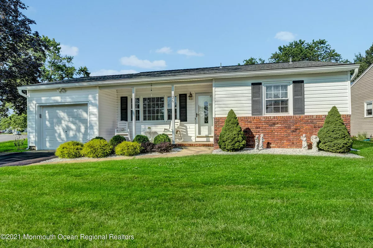 Toms River, NJ 08757,26 Down Court