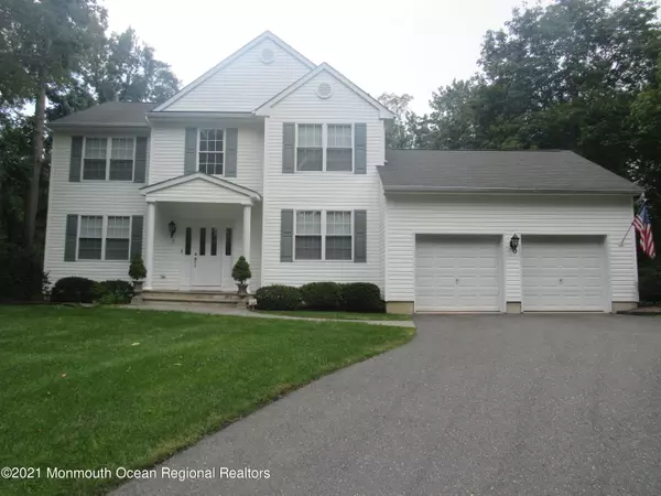 5 Lake Drive, Roosevelt, NJ 08555