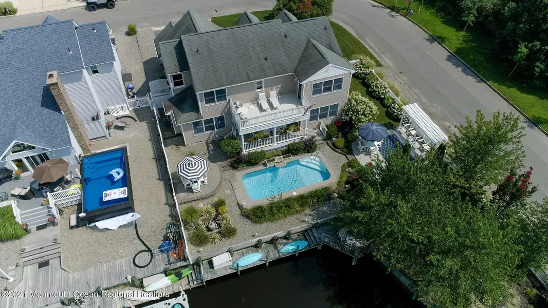 402 Hidden Harbor Place, Lanoka Harbor, NJ 08734