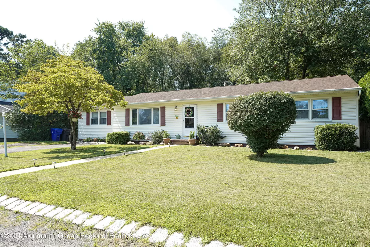 Brick, NJ 08723,250 Emerald Drive