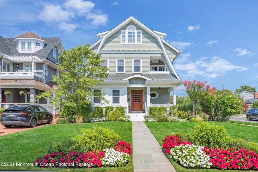 101 Philadelphia Boulevard, Sea Girt, NJ 08750