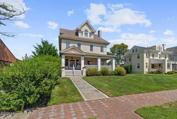 317 Allen Avenue, Allenhurst, NJ 07711