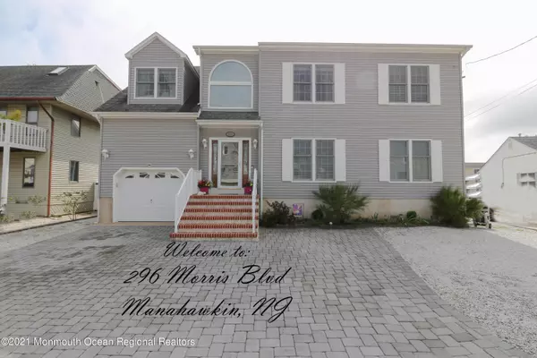 296 Morris Boulevard, Beach Haven West, NJ 08050