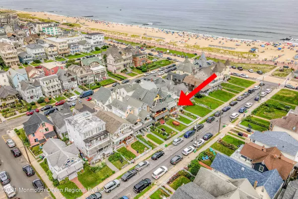 Ocean Grove, NJ 07756,5 Embury Avenue #1/2