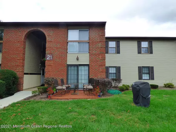 21 Augusta Court #8, Freehold, NJ 07728